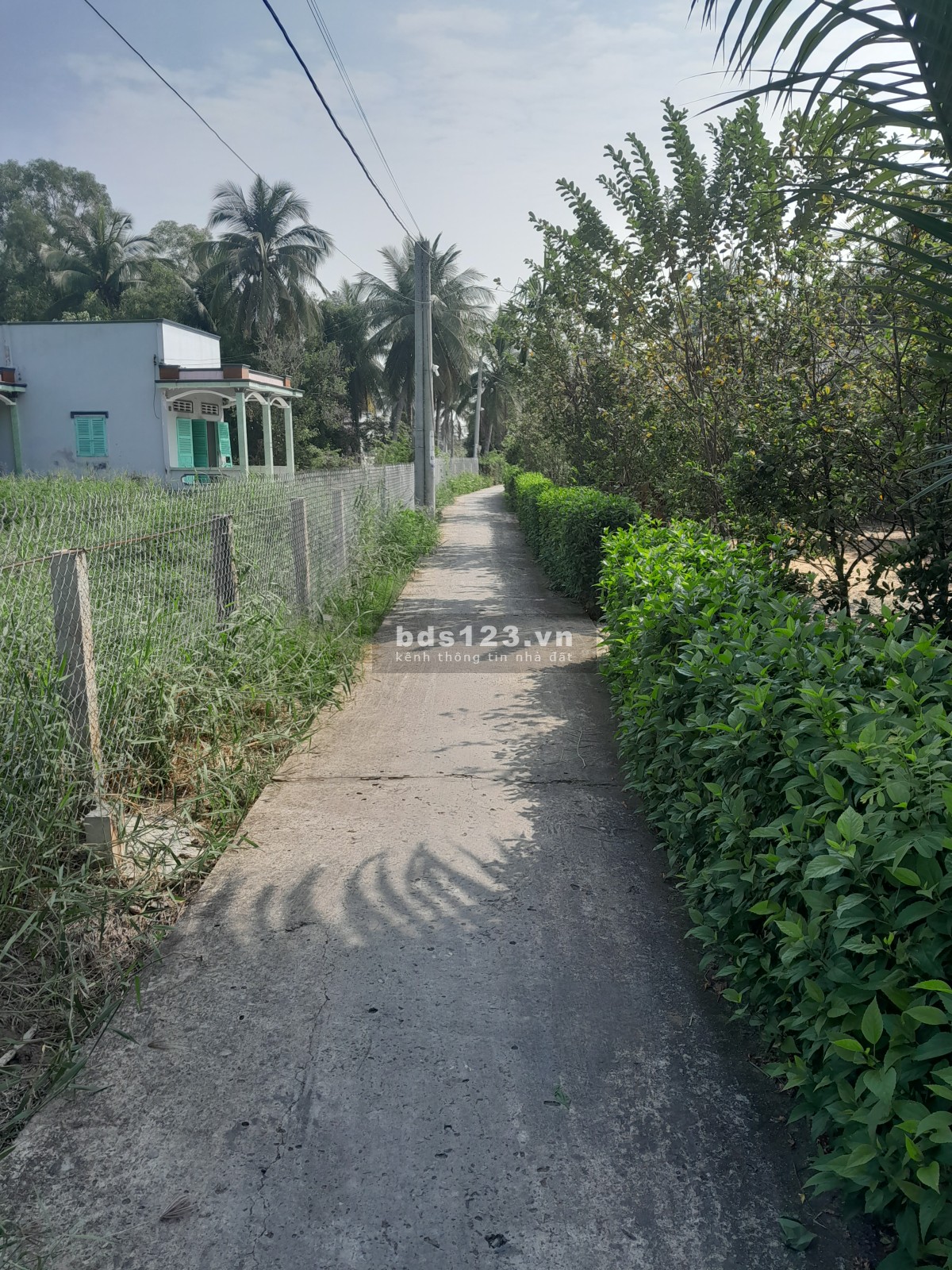 Bán 153m2 đất thổ cư tại Thành Phố Gò Công, Tiền Giang, giá 230tr, có sổ rồi.