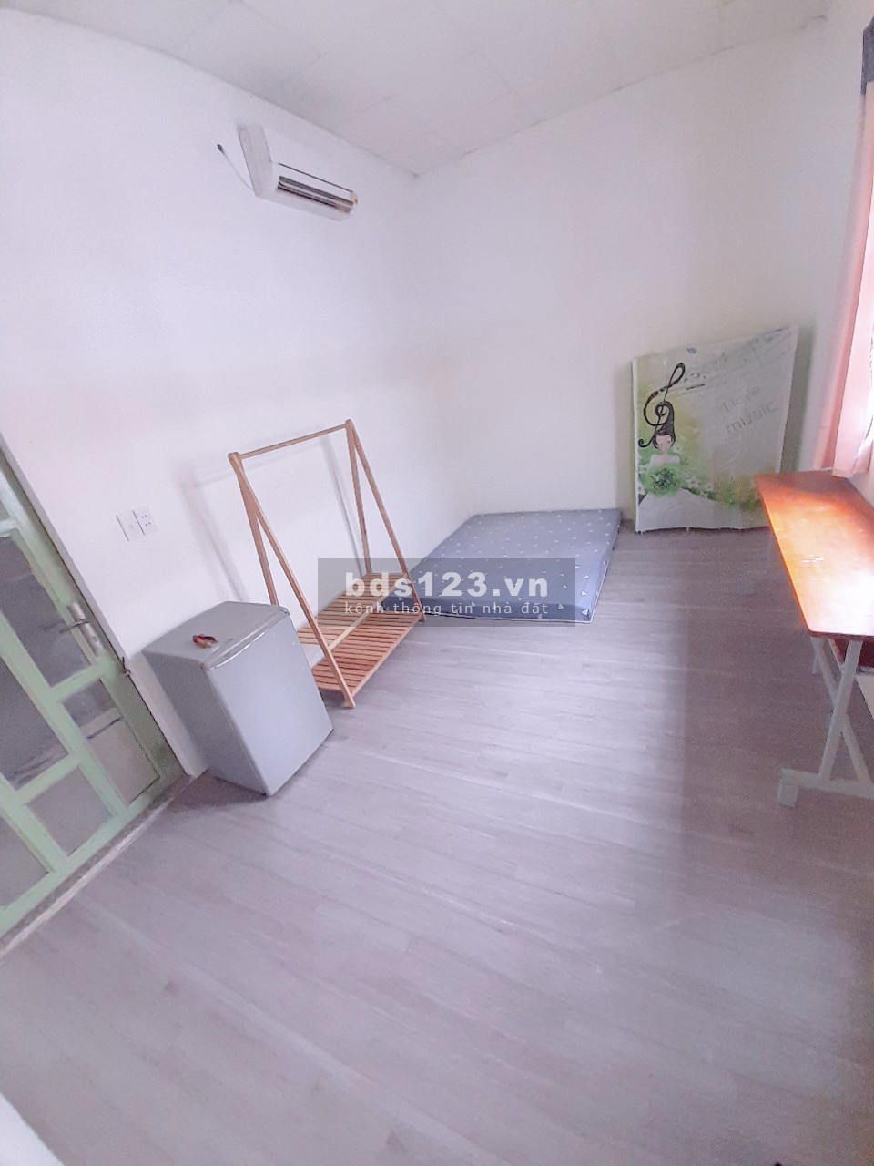Phòng trọ full nội thất giá rẻ diện tích 25m2