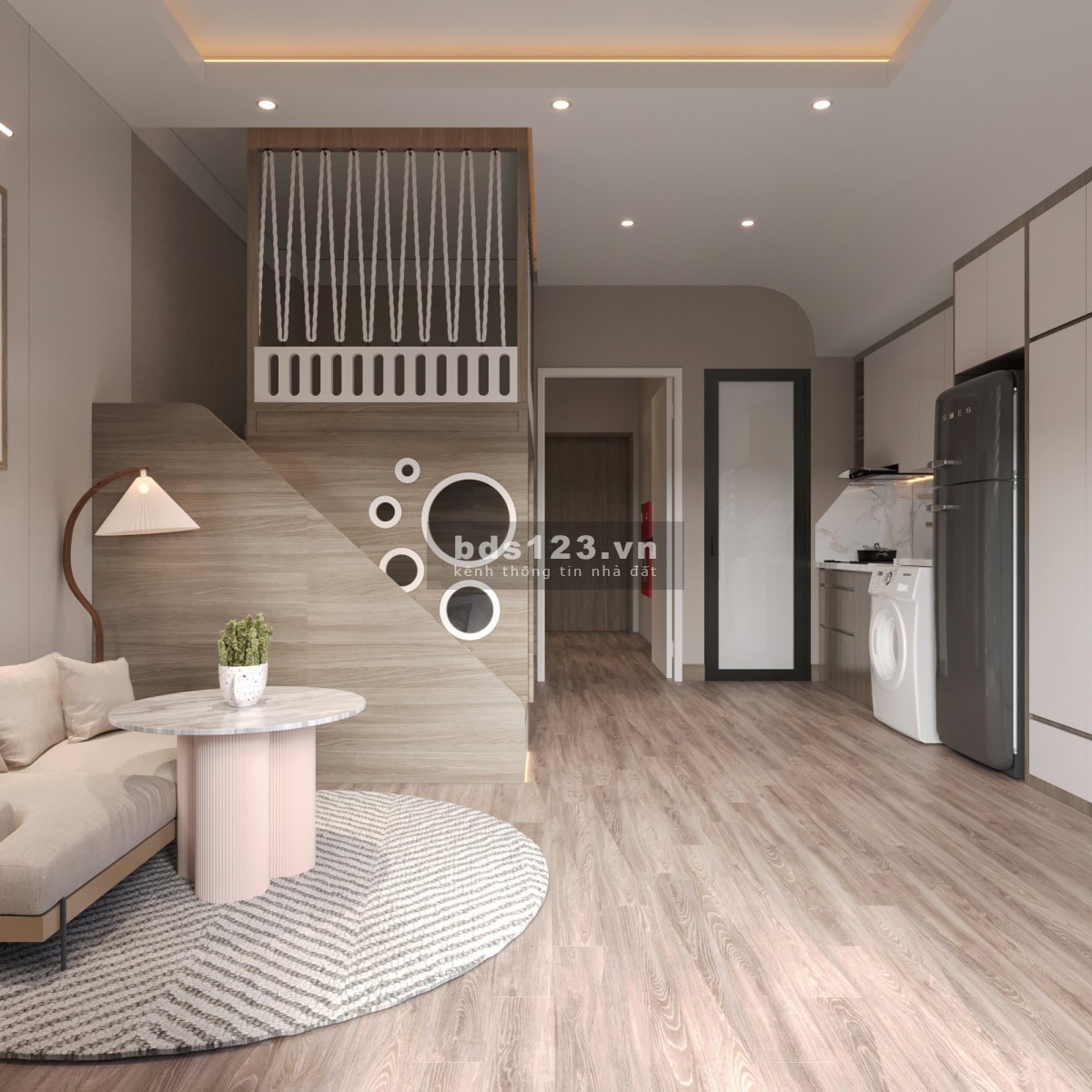 Tòa CHDV đẹp nhất quận Thanh Xuân, ô tô ngủ trong nhà, 8 tầng, 86M2 giá hơn 15 tỷ
