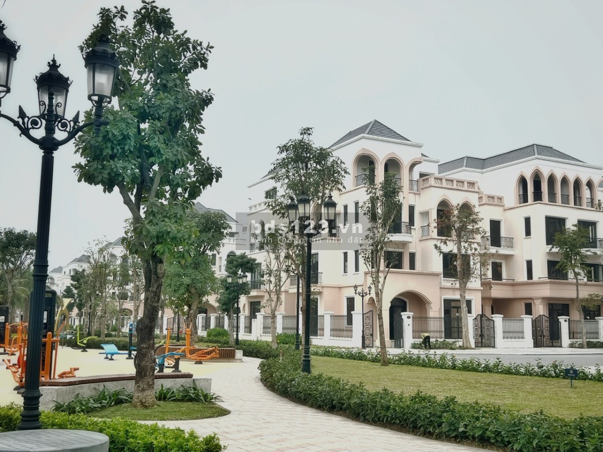 Liền kề Vin Ocean Park 2. Trả góp cố định lãi xuất 15 năm, miễn lãi + Gốc 36 tháng, ck 19%