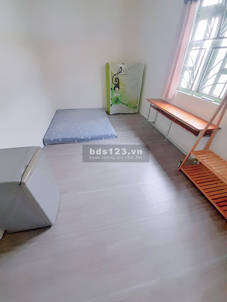Phòng trọ full nội thất giá rẻ diện tích 25m2