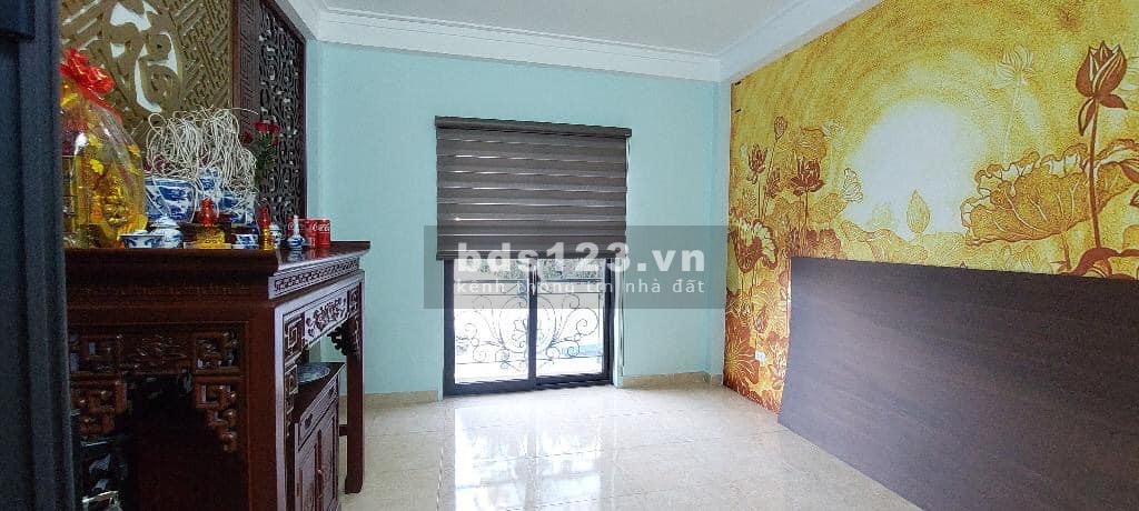 Bán nhà Thanh Trì nhỉnh 4 tỷ, diện tích 40m2