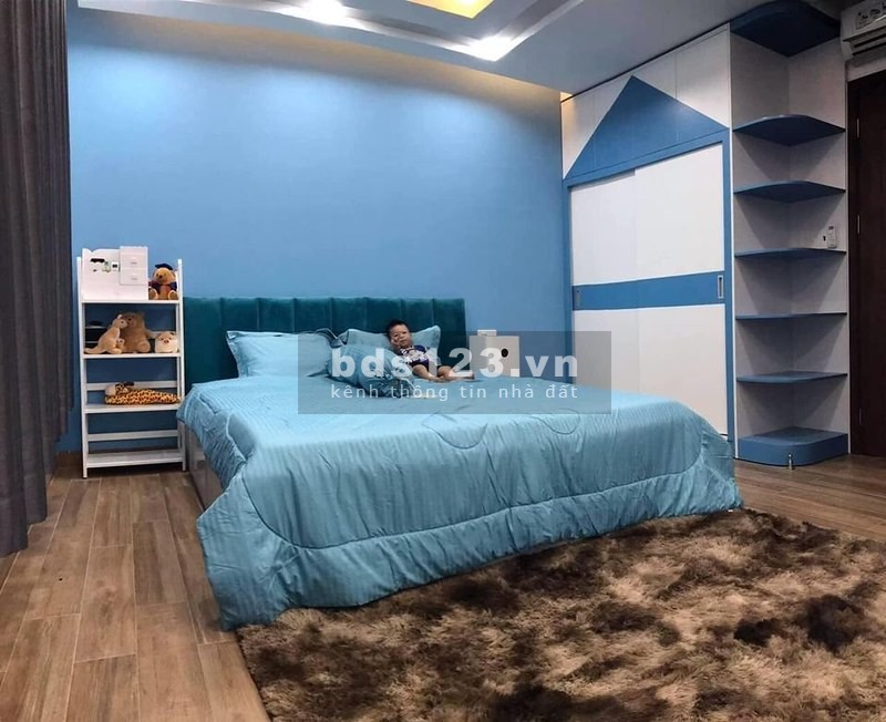 Bán tòa căn hộ dòng tiền 60 triệu, giá sốc 10 tỷ, tại Chính Hữu