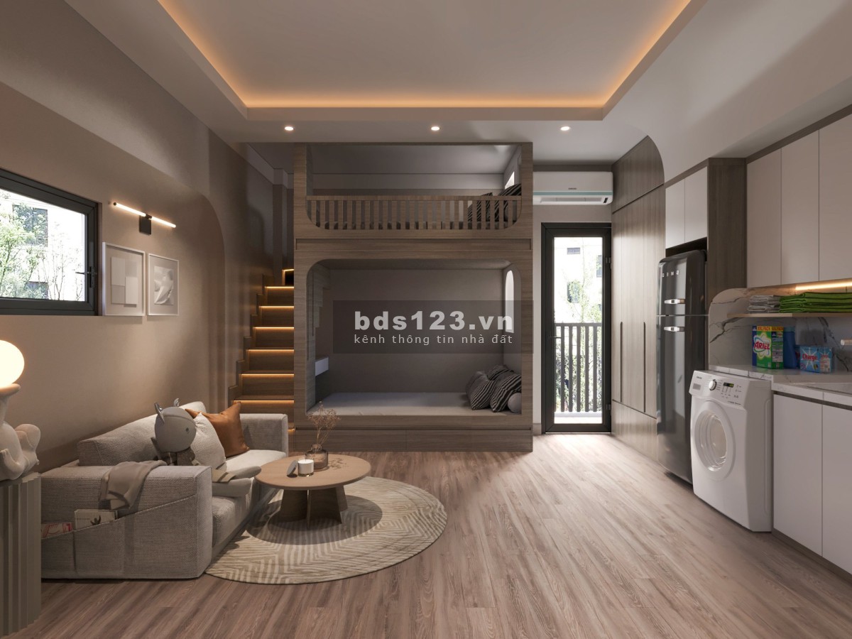 Tòa CHDV đẹp nhất quận Thanh Xuân, ô tô ngủ trong nhà, 8 tầng, 86M2 giá hơn 15 tỷ