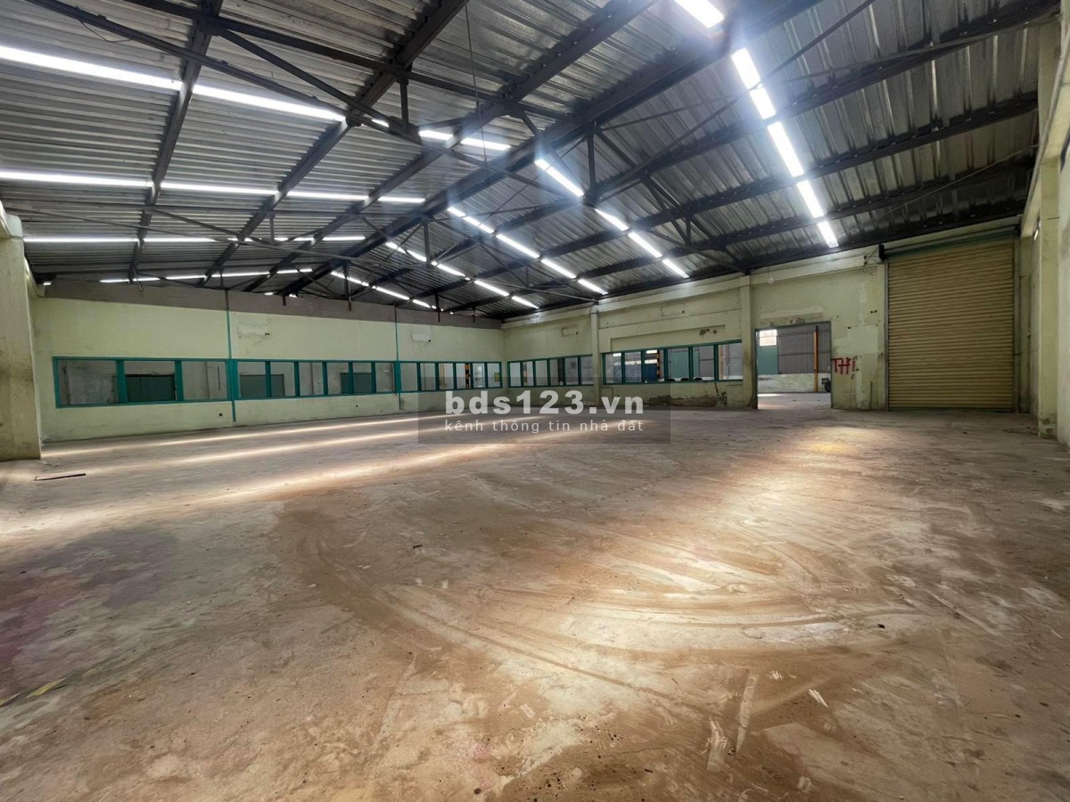 Cho thuê kho xưởng 462m2 - 925m2 QL13, phường Hiệp Bình Phước,…
