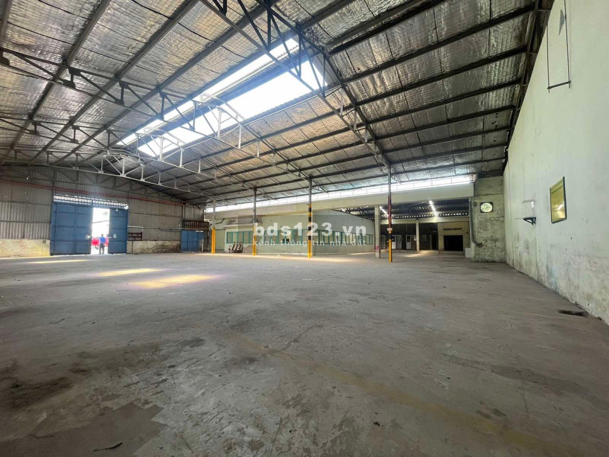 Cho thuê kho xưởng 462m2 - 925m2 QL13, phường Hiệp Bình Phước,…