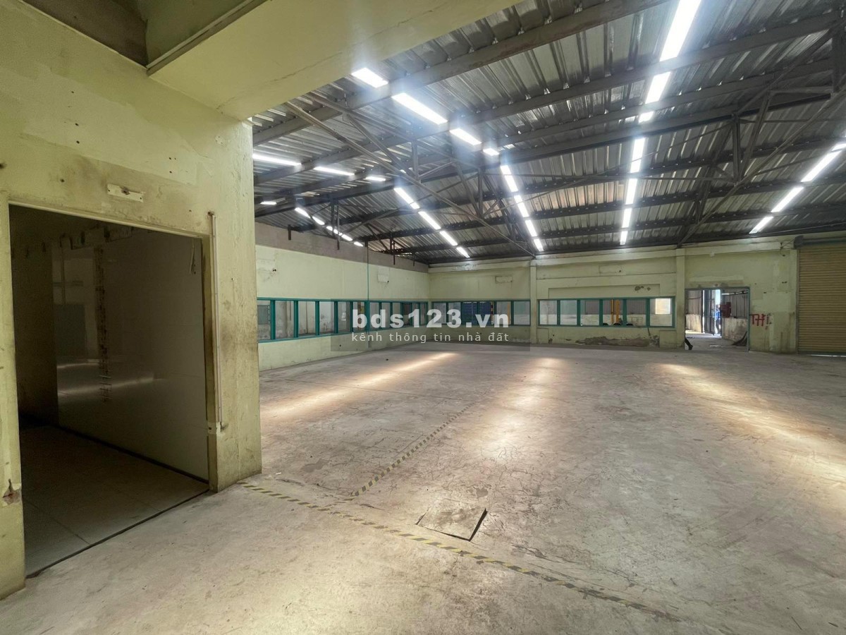 Cho thuê kho xưởng 462m2 - 925m2 QL13, phường Hiệp Bình Phước,…
