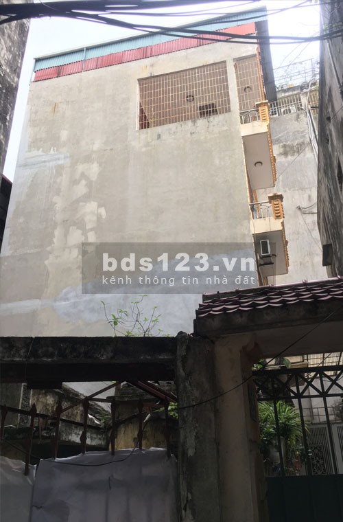 Bán nhà Quan Nhân, Thanh Xuân, 55/68m2, 4 tầng, mặt tiền 4m, giá 8,2 tỷ
