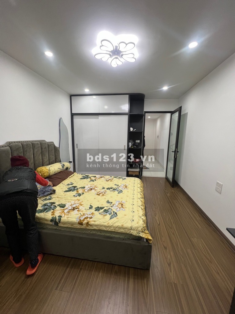 Nhà mới đẹp Khâm Thiên, nội thất xịn xò, diện tích 30m2, 4 tầng, giá nhỉnh 4 tỷ