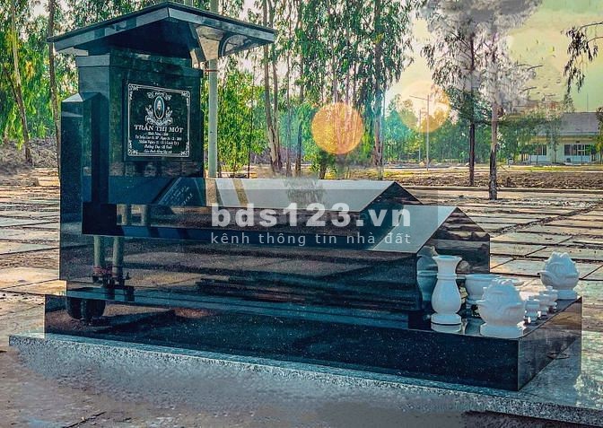 Bán Huyệt mộ dự án Nghĩa trang Phúc An Viên - Long An