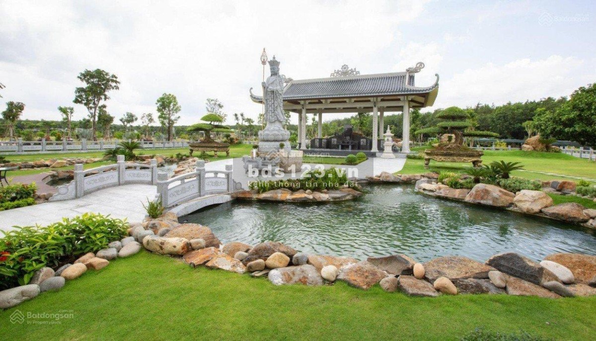 Bán nền đất huyệt mộ các loại trong Nghĩa trang cao cấp Vĩnh Hằng