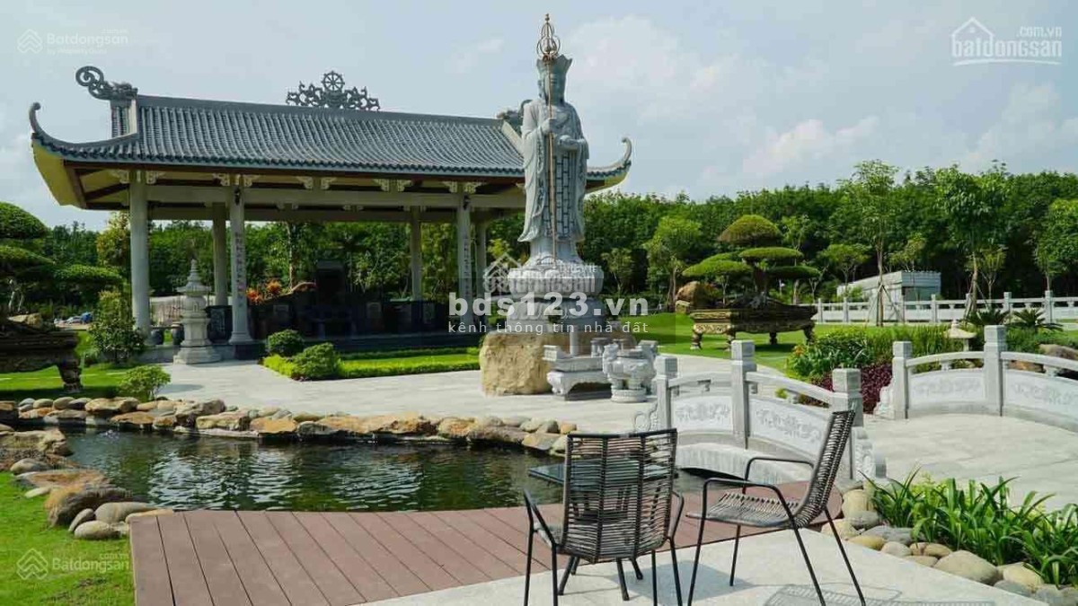 Bán nền đất huyệt mộ các loại trong Nghĩa trang cao cấp Vĩnh Hằng