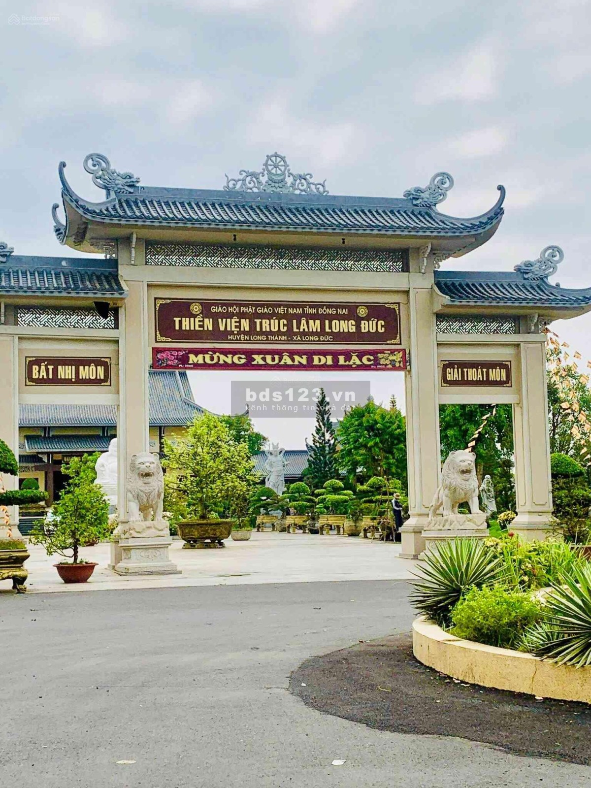 Bán nền đất huyệt mộ các loại trong Nghĩa trang cao cấp Vĩnh Hằng
