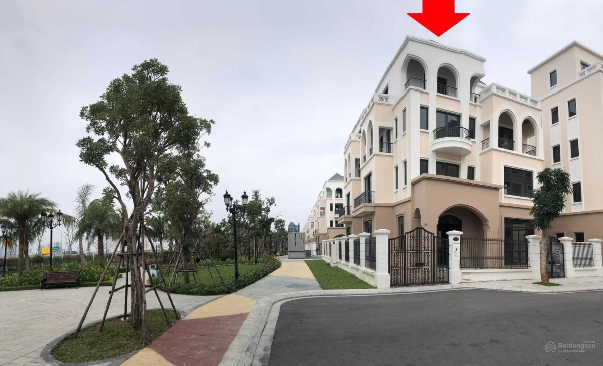 Duy nhất căn tứ lập 120m2 Đông Nam Vinhomes Ocean Park 2 Gần vườn hoa 13tỷ