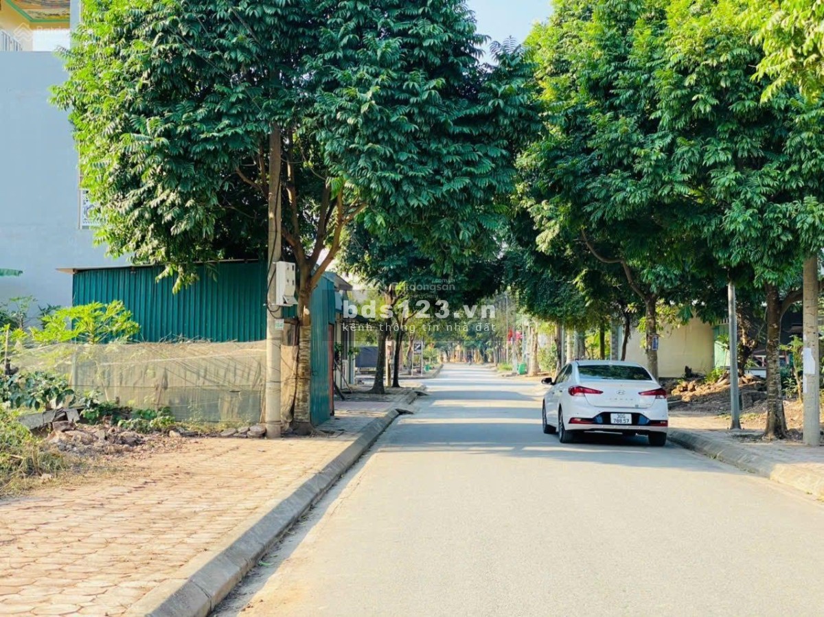 Chính chủ bán 120m2 tại khu tái định cư Bắc Phú Cát - Hòa Lạc