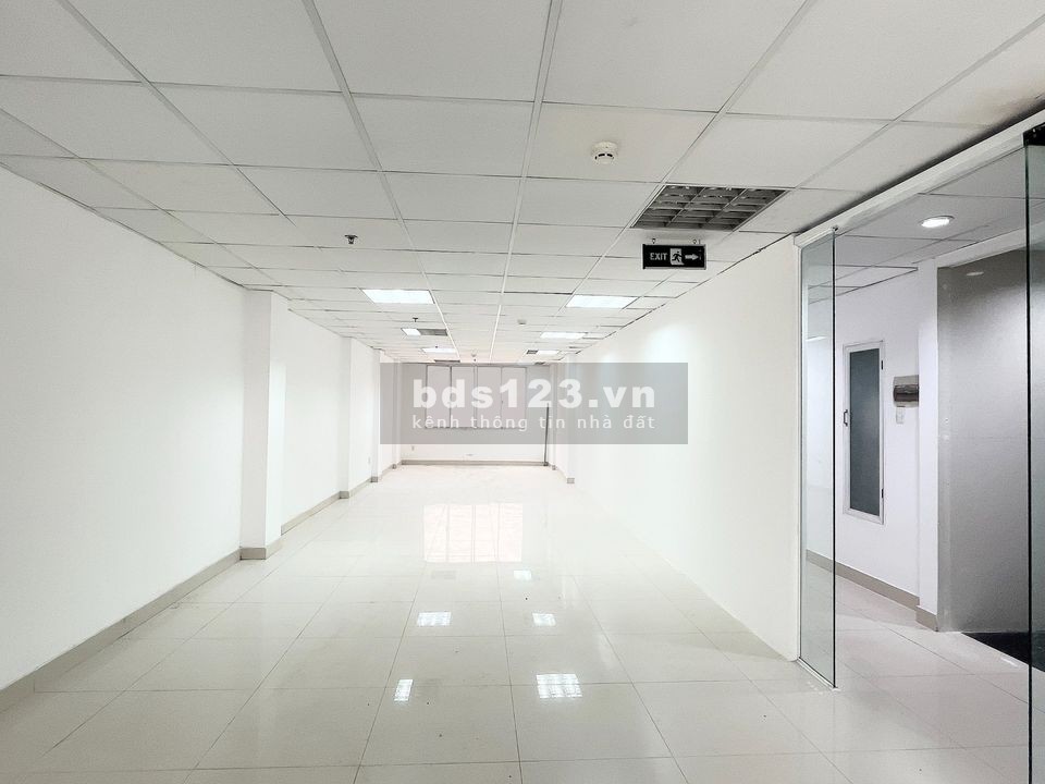 Cho thuê văn phòng mặt tiền Tôn Thất Đạm diện sàn 90m2 khu ngân hàng, trung tâm Quận 1