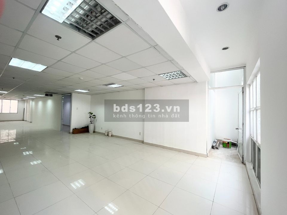 Cho thuê văn phòng mặt tiền Tôn Thất Đạm diện sàn 90m2 khu ngân hàng, trung tâm Quận 1