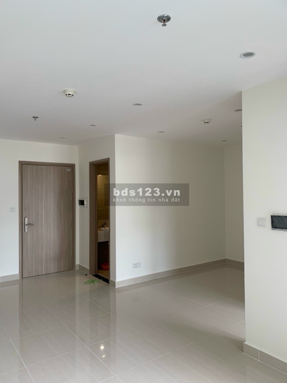Bán căn hộ 1PN+ có sổ hồng view sông chỉ 1,770 tỷ