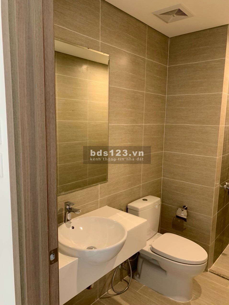 Bán căn hộ 1PN+ có sổ hồng view sông chỉ 1,770 tỷ