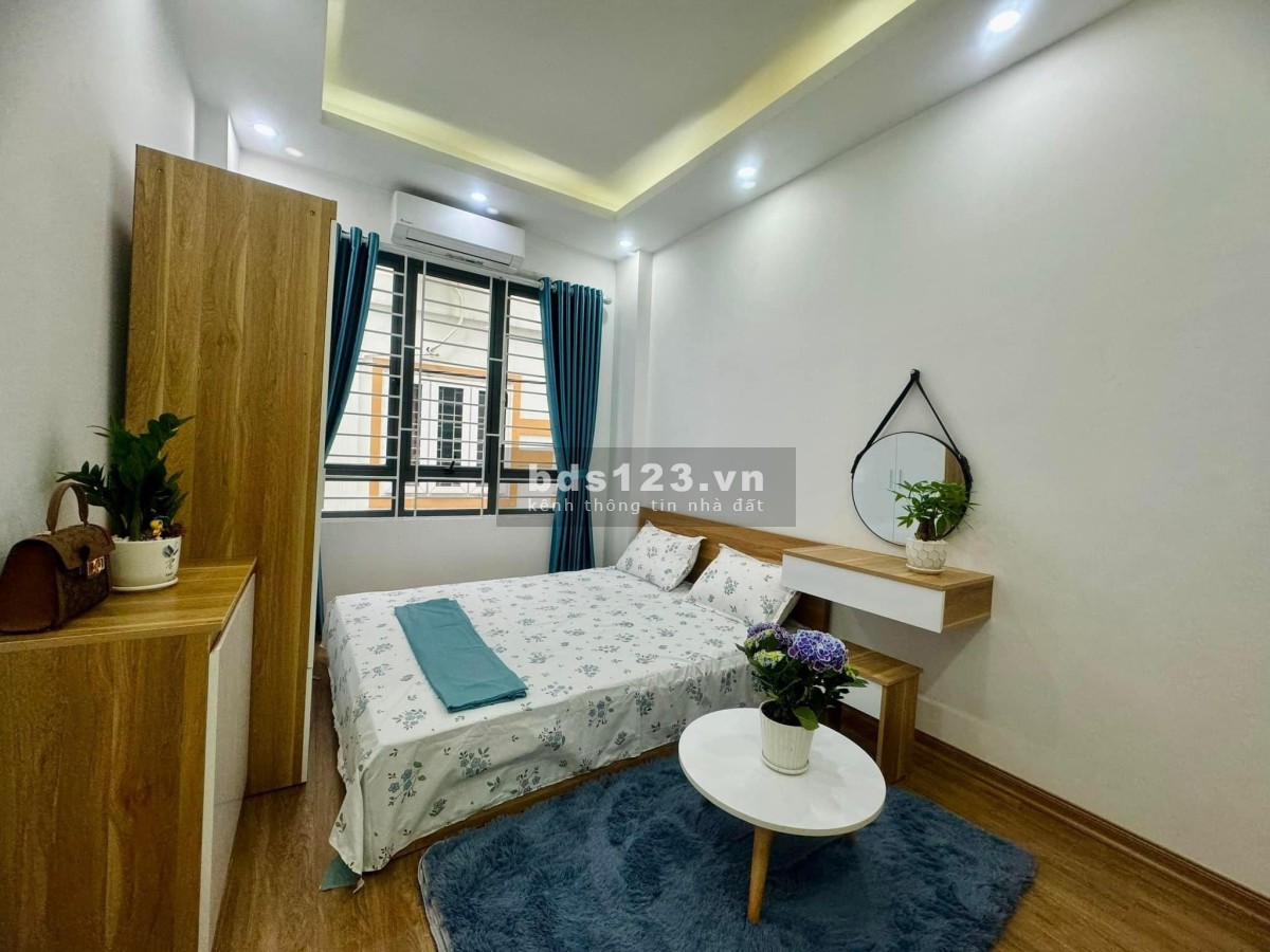 Bán nhà Mỹ Đình 9 phòng full đồ, dòng tiền ổn định, gần ô tô 6.6 tỷ