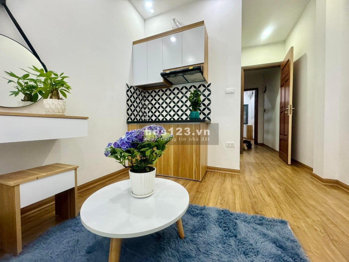 Bán nhà Mỹ Đình 9 phòng full đồ, dòng tiền ổn định, gần ô tô 6.6 tỷ