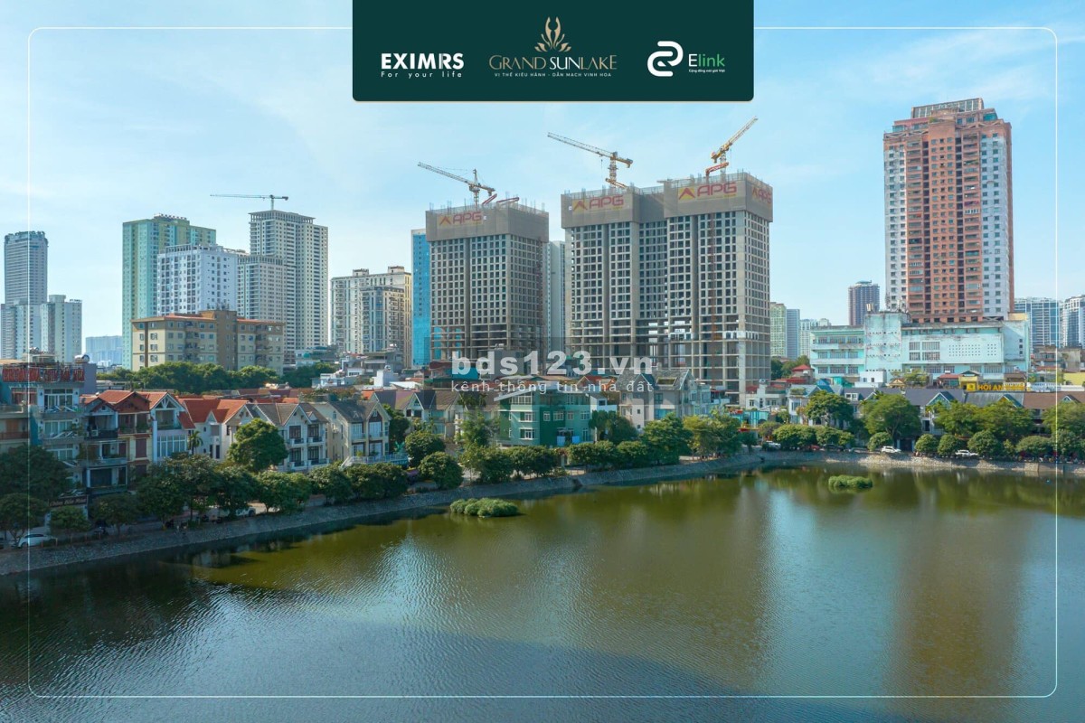Bán căn 2PN+, 91.66m2 chung cư Grand SunLake Nguyễn Khuyến, Hà…