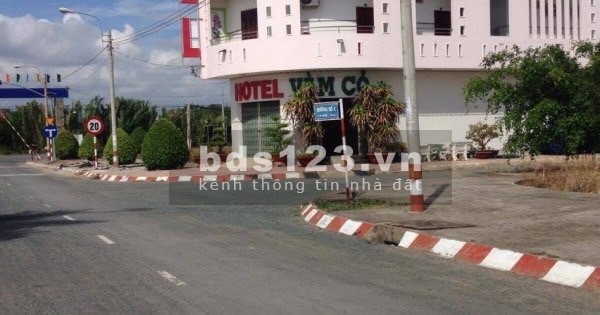 Bán gấp 10 lô đất 100m2 ở KDC Phước Đông, Cần Đước, sổ hồng riêng, sdt: 0983901445