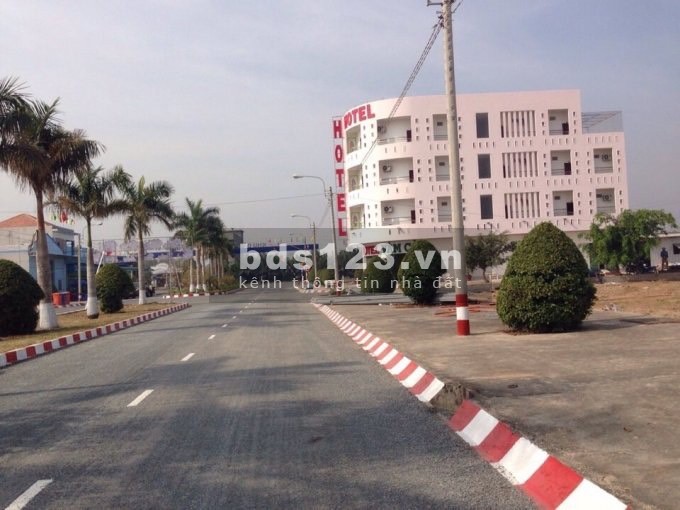 Bán gấp 10 lô đất 100m2 ở KDC Phước Đông, Cần Đước, sổ hồng riêng, sdt: 0983901445