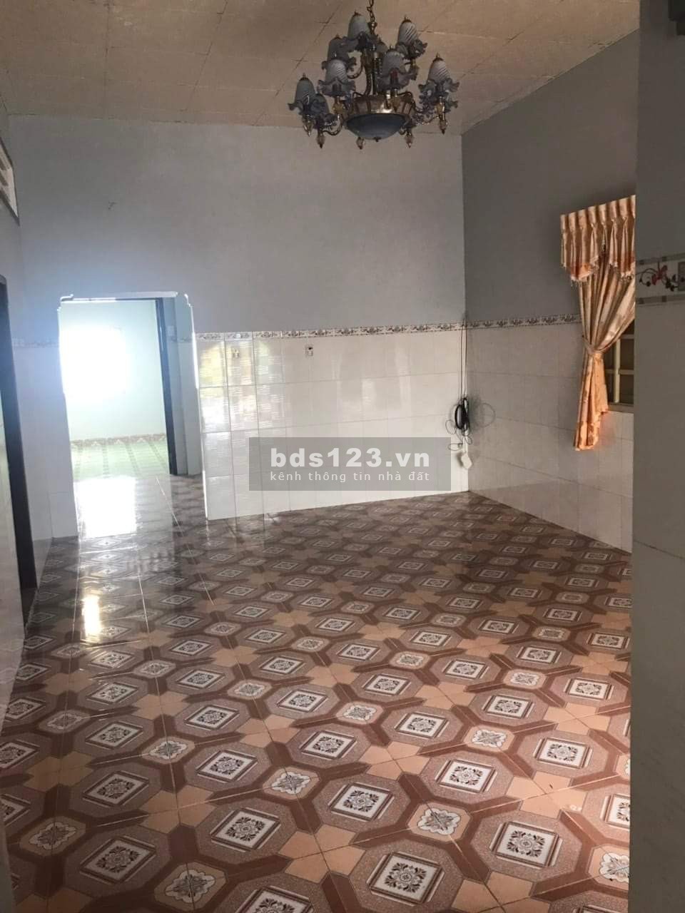 Bán nhà tại Gò Công Đông Tiền Giang, DT 9x43,5 nhà cấp 4 có 3PN 1,6 tỷ TL, Sổ hồng hoàn công