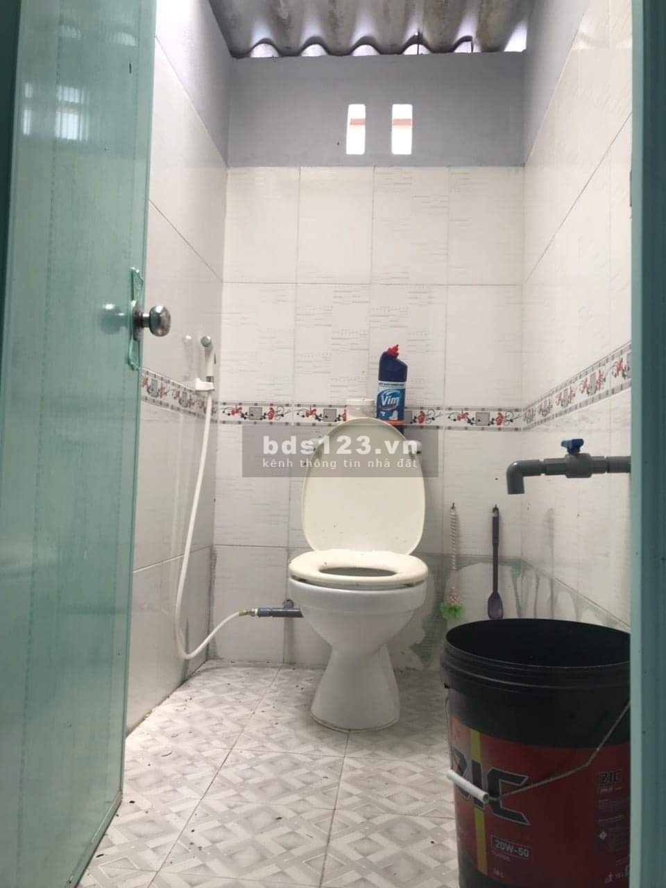 Bán nhà tại Gò Công Đông Tiền Giang, DT 9x43,5 nhà cấp 4 có 3PN 1,6 tỷ TL, Sổ hồng hoàn công