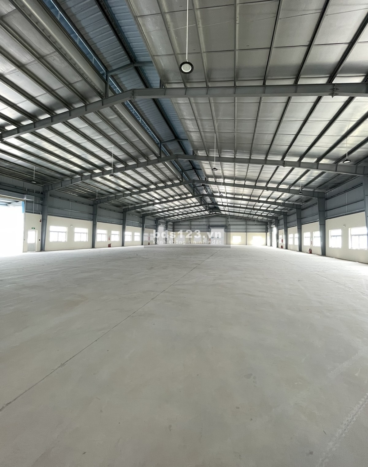 Cho thuê kho xưởng 3.240m2; 6.480m2 trong KCN Hải Sơn Làng Sen, Đức Hoà Đông, Đức Hoà, Long An