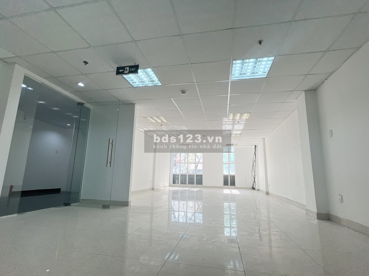 Cho thuê văn phòng mặt tiền Tôn Thất Đạm diện sàn 90m2 khu ngân hàng, trung tâm Quận 1