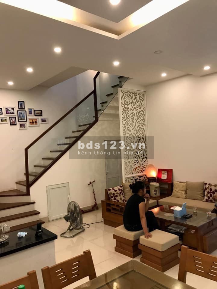 Bán nhà 6 tầng Nguyễn Đổng Chi 9ty5, Full đồ sang xịn mịn