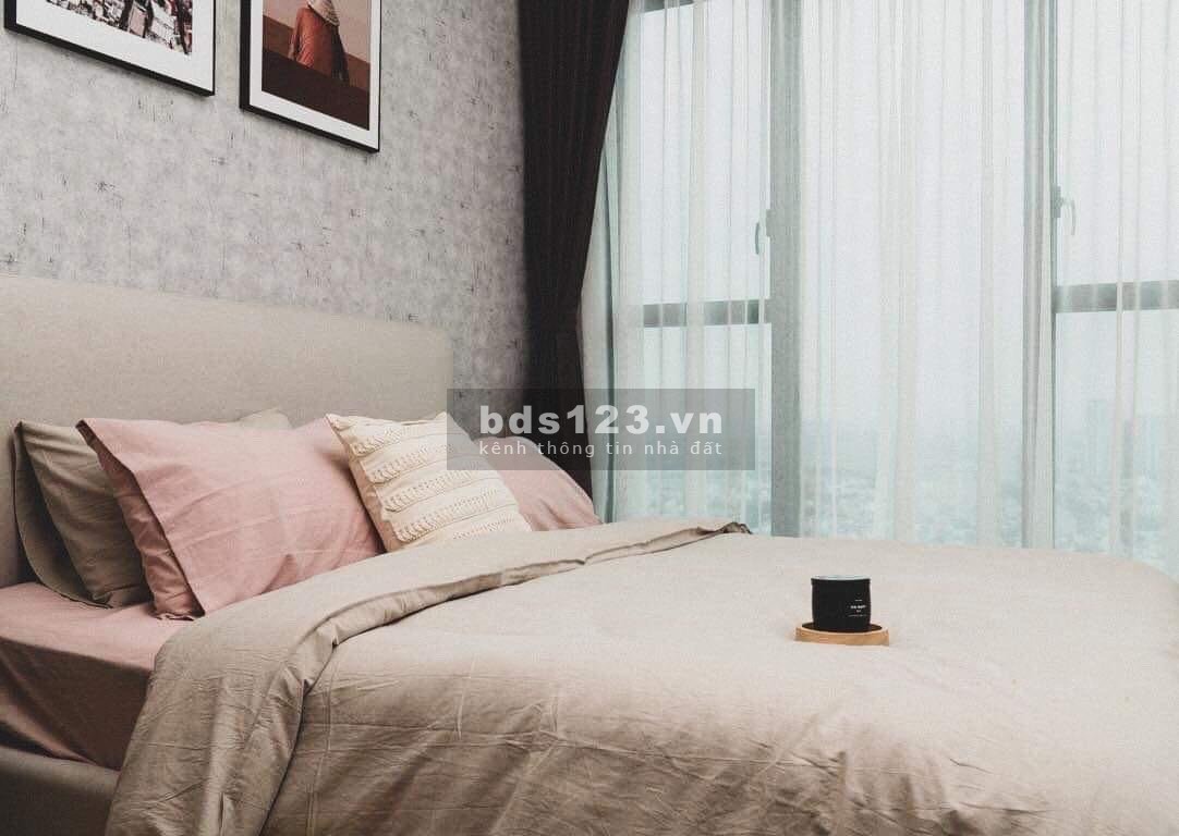 Cho thuê căn hộ 2 phòng ngủ quận 2