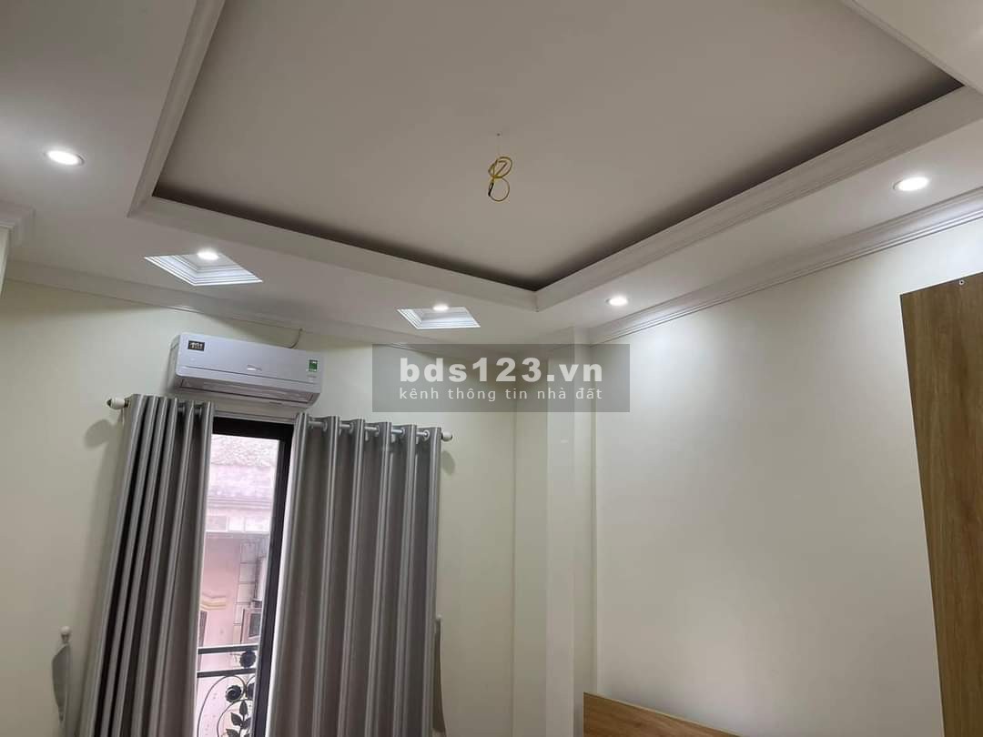 Cấn bán Nhà 5 tầng mới xây ĐH Thương Mại, Giá Nhỉnh 6 tỷ