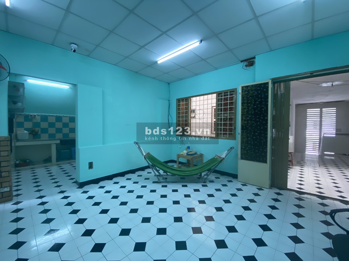 Chung cư Hà Kiều 64,8 m2 - 3 Phòng ngủ, Gò Vấp - HCM