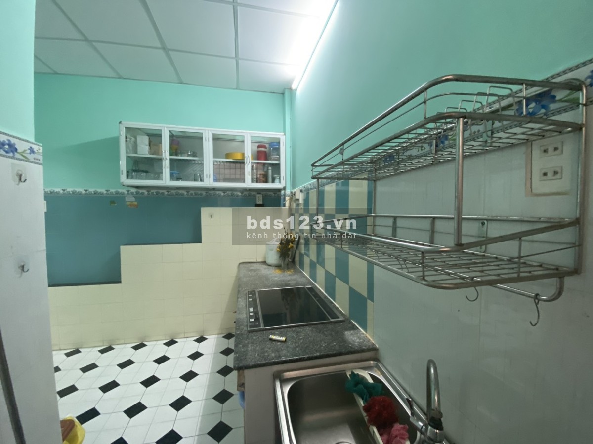Chung cư Hà Kiều 64,8 m2 - 3 Phòng ngủ, Gò Vấp - HCM