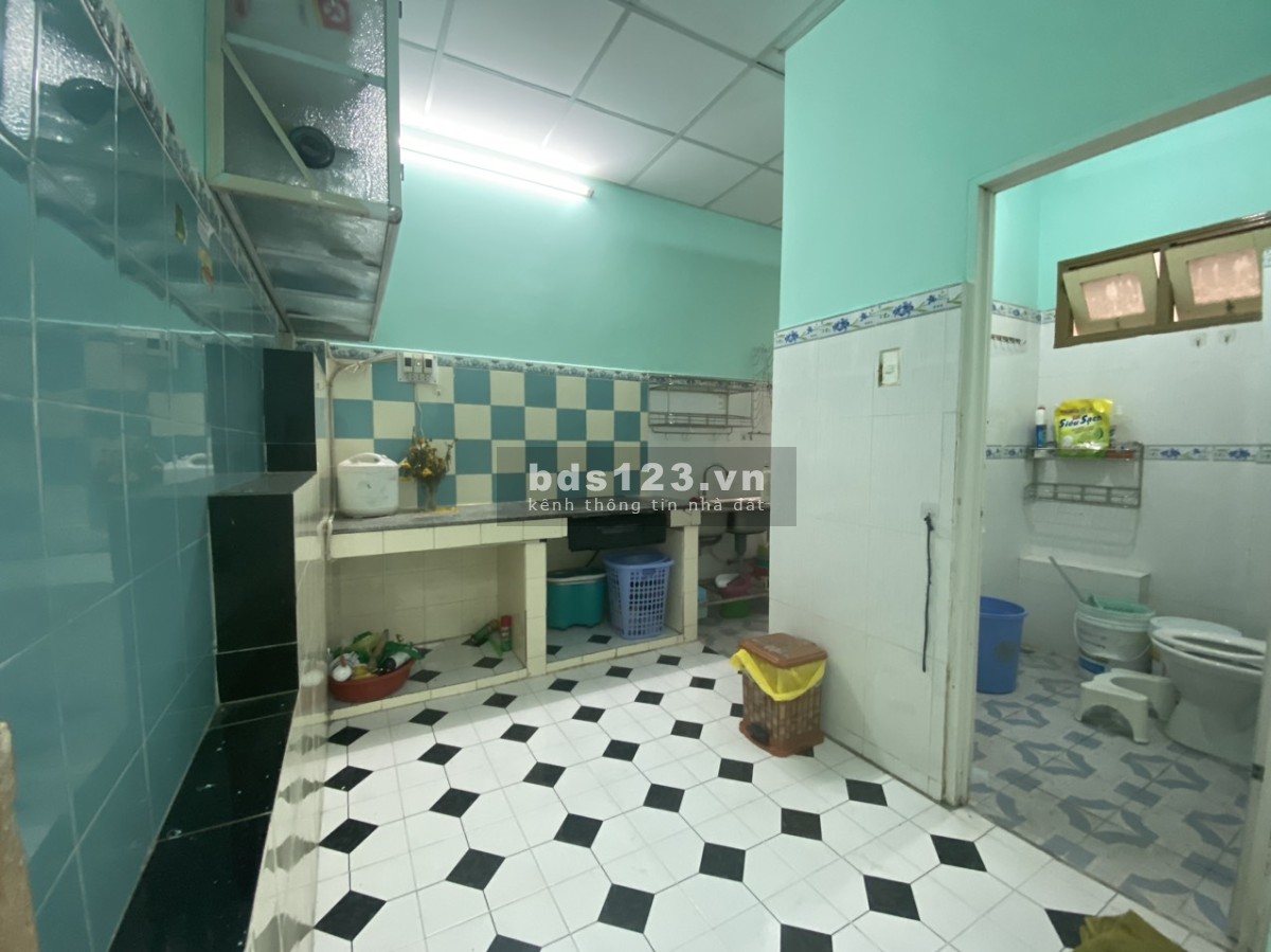 Chung cư Hà Kiều 64,8 m2 - 3 Phòng ngủ, Gò Vấp - HCM