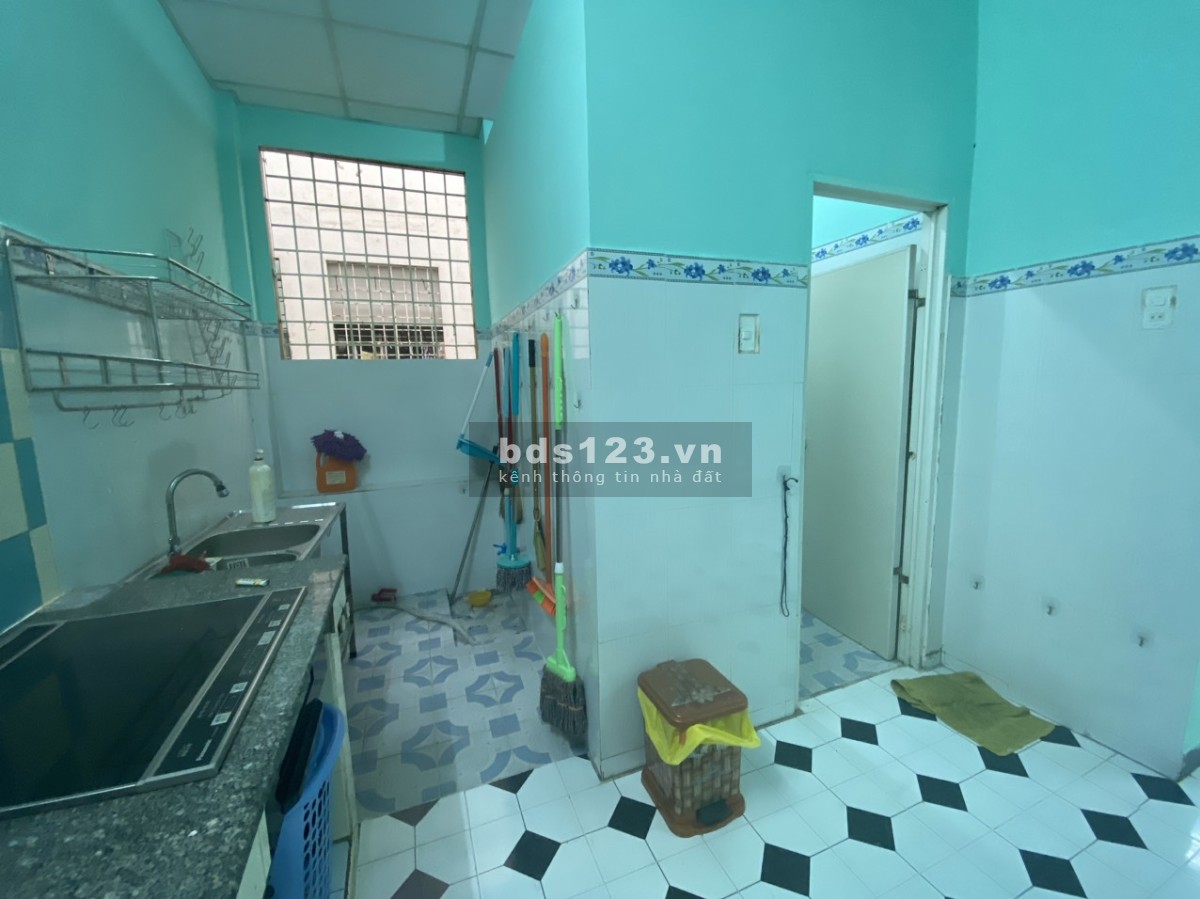 Chung cư Hà Kiều 64,8 m2 - 3 Phòng ngủ, Gò Vấp - HCM