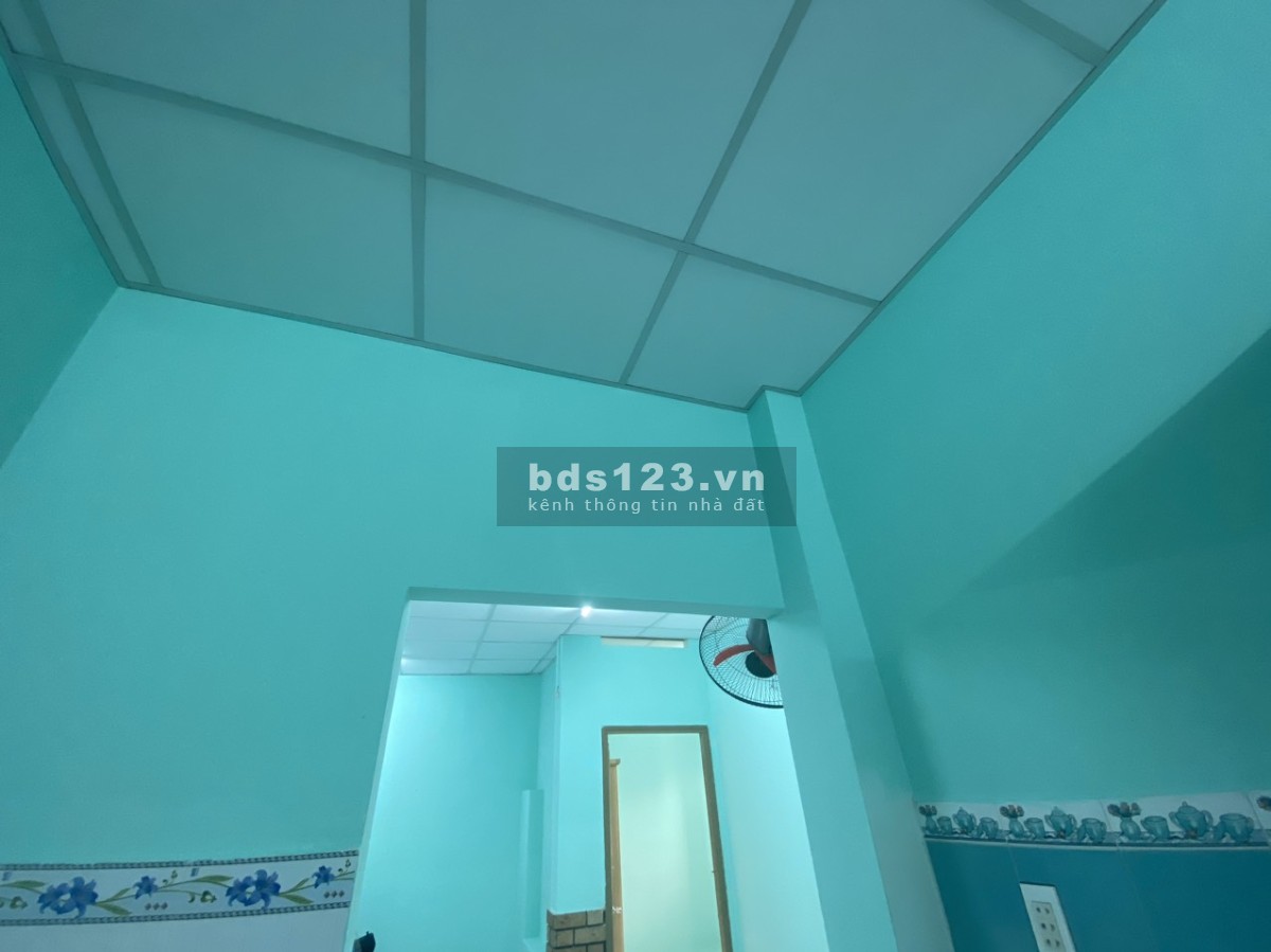Chung cư Hà Kiều 64,8 m2 - 3 Phòng ngủ, Gò Vấp - HCM