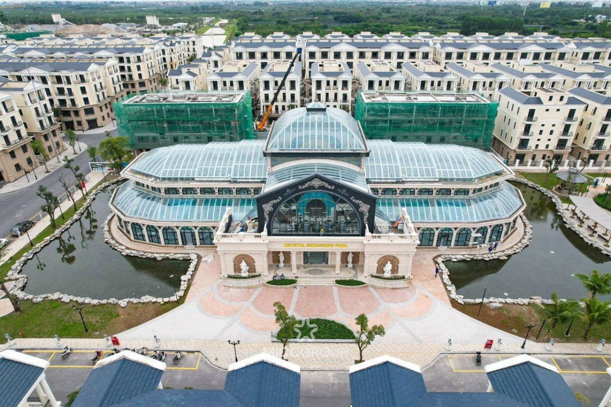 Duy nhất căn tứ lập 120m2 Đông Nam Vinhomes Ocean Park 2 Gần vườn hoa 13tỷ