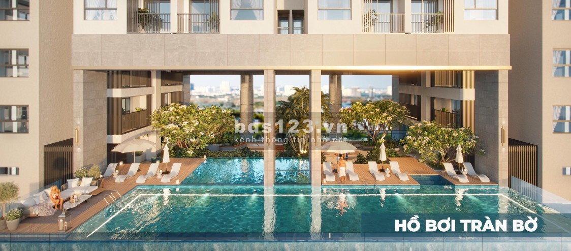 Chỉ 200 Triệu Sở Hữu Căn Hộ View Sông Duy Nhất Trung Tâm TP Thủ Dầu Một