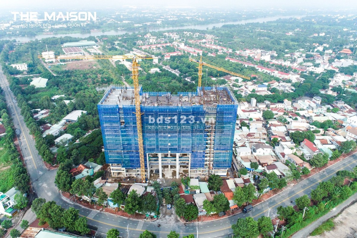 Chỉ 200 Triệu Sở Hữu Căn Hộ View Sông Duy Nhất Trung Tâm TP Thủ Dầu Một