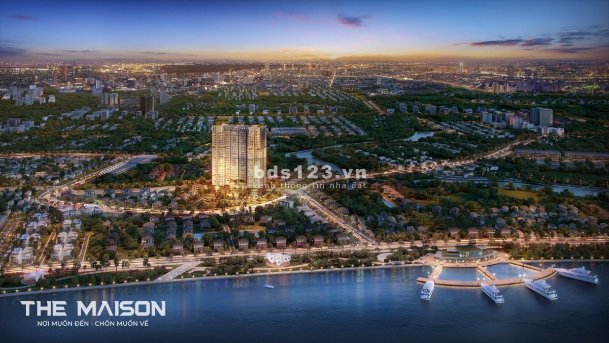 Chỉ 200 Triệu Sở Hữu Căn Hộ View Sông Duy Nhất Trung Tâm TP Thủ Dầu Một