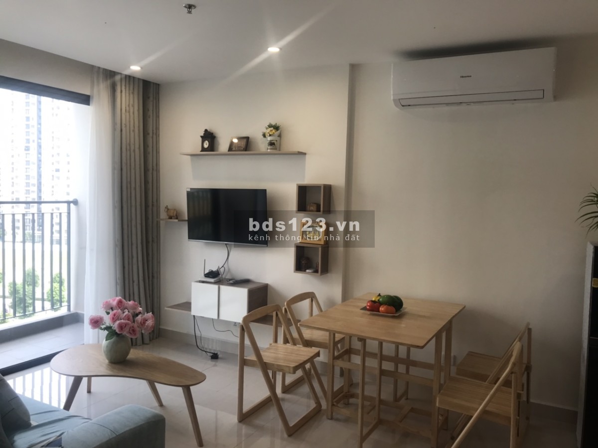 Bán gấp căn hộ 2N1WC, 2tỷ150 thu net, có sổ, không vay, Full nội thất, Vinhome Ocean Park