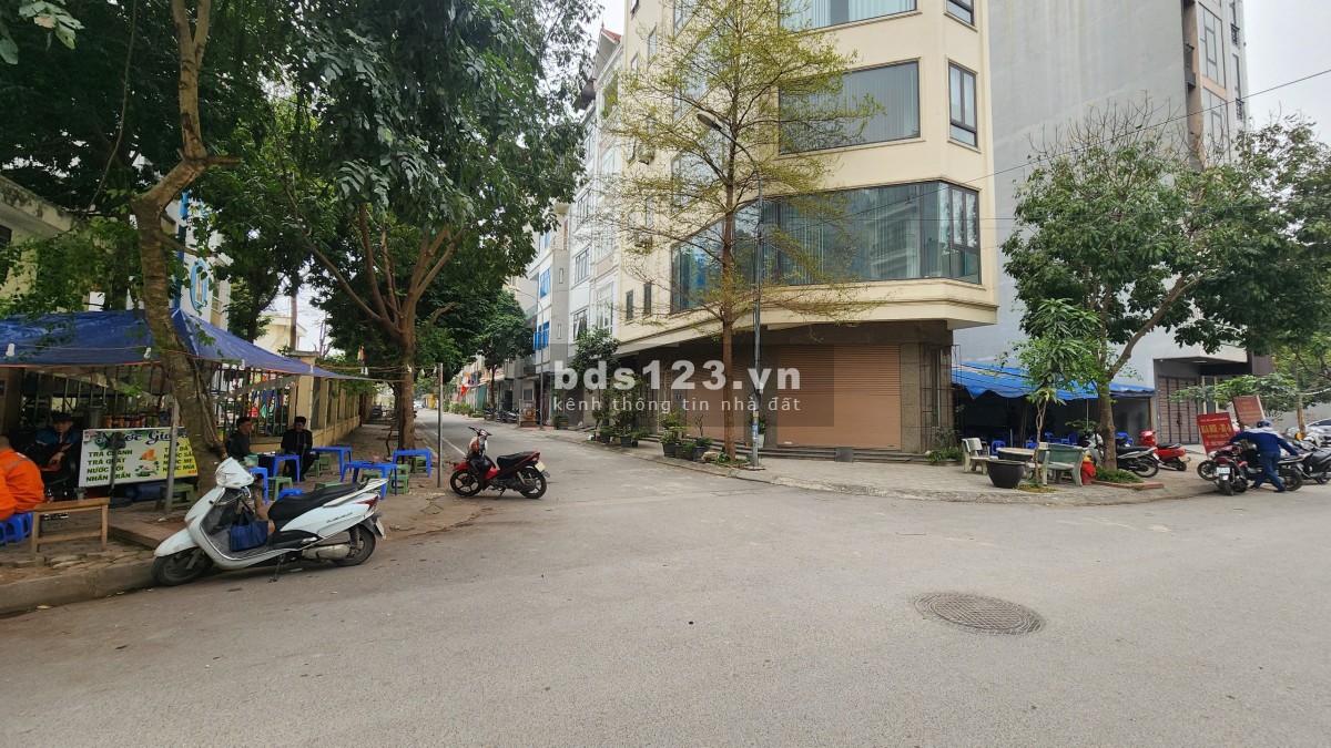 Dương Nội, Hà Đông - Căn nhà có vị trí siêu đẹp, trước cửa trường mầm non – Bên cạnh Công an phường