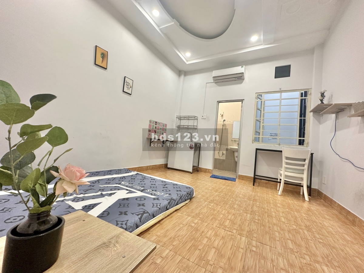 Cho thuê phòng trọ văn minh sạch sẽ 137/7 Trương Đăng Quế p3 Gò Vấp gần sân bay