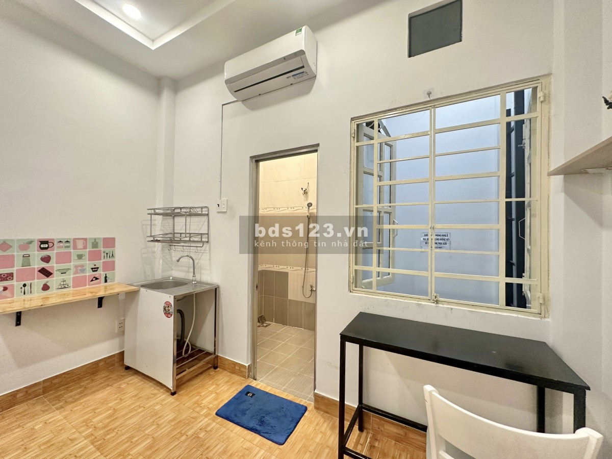 Cho thuê phòng trọ văn minh sạch sẽ 137/7 Trương Đăng Quế p3 Gò Vấp gần sân bay