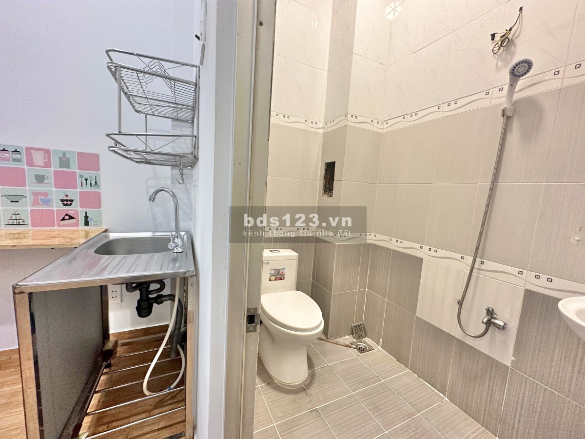 Cho thuê phòng trọ văn minh sạch sẽ 137/7 Trương Đăng Quế p3 Gò Vấp gần sân bay