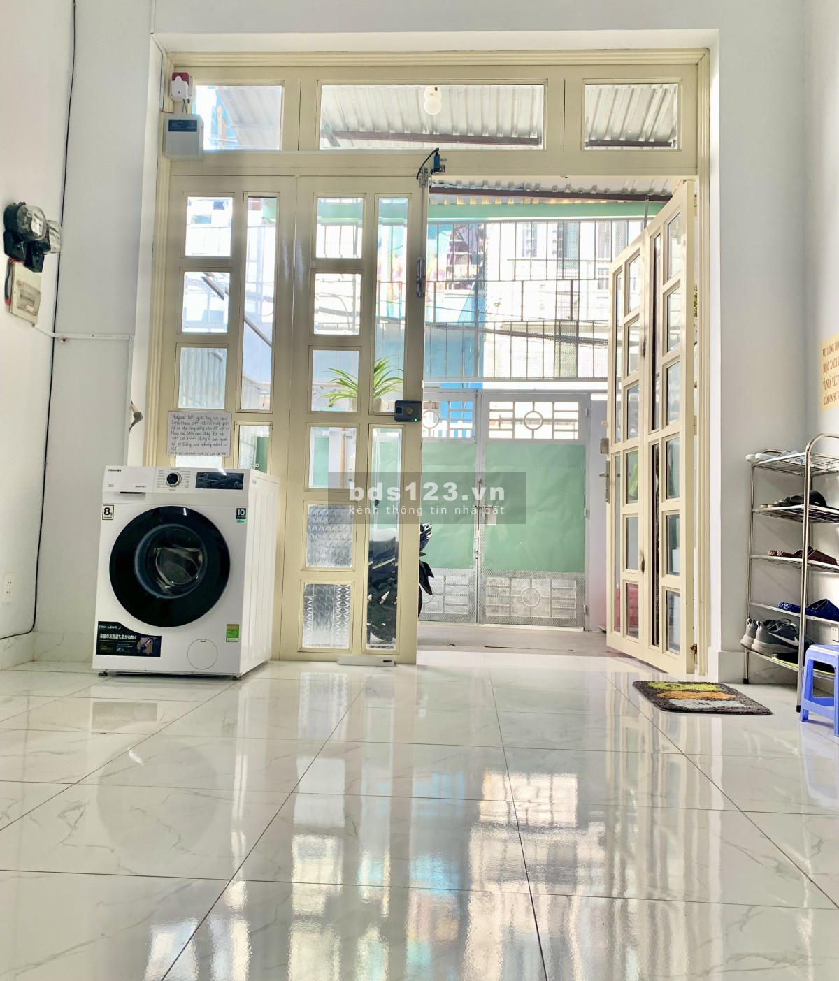 Cho thuê phòng trọ văn minh sạch sẽ 137/7 Trương Đăng Quế p3 Gò Vấp gần sân bay
